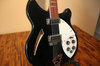 Rickenbacker 360/12 , Jetglo: Close up - Free