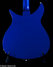 Apr 2005 Rickenbacker 350/6 V63, Midnightblue: Body - Rear