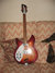 Rickenbacker 330/6 , Fireglo: Full Instrument - Front