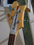 Rickenbacker 4001/4 , Mapleglo: Headstock