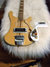 Rickenbacker 4001/4 , Mapleglo: Free image