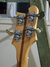 Rickenbacker 4001/4 , Mapleglo: Headstock - Rear