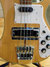 Rickenbacker 4001/4 , Mapleglo: Body - Front