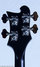Rickenbacker 4003/4 , Jetglo: Headstock - Rear
