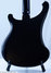 Jul 2006 Rickenbacker 4003/4 , Jetglo: Body - Rear