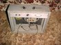 Rickenbacker M-8E/amp , Silver: Full Instrument - Rear