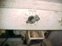 Rickenbacker M-8E/amp , Silver: Close up - Free