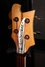 Rickenbacker 4001/4 FL, Mapleglo: Headstock