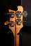 Rickenbacker 4001/4 FL, Mapleglo: Headstock - Rear