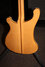 Sep 1976 Rickenbacker 4001/4 FL, Mapleglo: Body - Rear