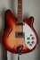Rickenbacker 360/6 , Fireglo: Body - Front