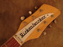 Rickenbacker 460/6 , Mapleglo: Headstock