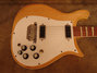 Rickenbacker 460/6 , Mapleglo: Body - Front