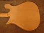 Feb 1972 Rickenbacker 460/6 , Mapleglo: Body - Rear