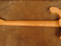 Rickenbacker 460/6 , Mapleglo: Neck - Rear