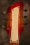 Rickenbacker 450/6 Combo, Fireglo: Headstock