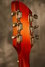 Rickenbacker 450/6 Combo, Fireglo: Headstock - Rear