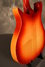 Dec 1959 Rickenbacker 450/6 Combo, Fireglo: Body - Rear