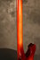 Rickenbacker 450/6 Combo, Fireglo: Neck - Rear