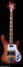 Rickenbacker 4001/4 , Fireglo: Full Instrument - Front