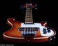 Rickenbacker 4001/4 , Fireglo: Close up - Free2