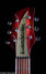 Rickenbacker 660/6 , Fireglo: Headstock