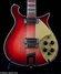 Rickenbacker 660/6 , Fireglo: Body - Front