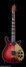 Rickenbacker 660/6 , Fireglo: Full Instrument - Front
