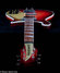 Rickenbacker 660/6 , Fireglo: Close up - Free2