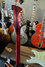 Rickenbacker 360/12 V64, Fireglo: Headstock - Rear