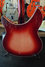 Feb 1993 Rickenbacker 360/12 V64, Fireglo: Body - Rear
