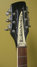 Rickenbacker 360/12 , Jetglo: Headstock