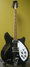 Rickenbacker 360/12 , Jetglo: Full Instrument - Front
