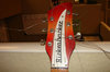 Rickenbacker 425/6 , Fireglo: Headstock