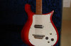 Rickenbacker 425/6 , Fireglo: Body - Front