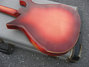Nov 1964 Rickenbacker 425/6 , Fireglo: Body - Rear
