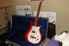 Rickenbacker 425/6 , Fireglo: Full Instrument - Front