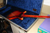 Rickenbacker 425/6 , Fireglo: Full Instrument - Rear
