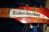 Rickenbacker 425/6 , Fireglo: Close up - Free2