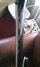 Rickenbacker 4003/4 , Jetglo: Neck - Rear