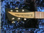 Dec 1996 Rickenbacker 325/6 V63, Jetglo: Headstock
