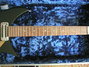 Rickenbacker 325/6 V63, Jetglo: Neck - Front