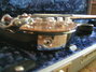 Rickenbacker 325/6 V63, Jetglo: Close up - Free