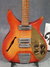 Rickenbacker 315/6 f hole, Fireglo: Body - Front