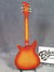 Rickenbacker 315/6 f hole, Fireglo: Full Instrument - Rear