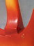 Rickenbacker 315/6 f hole, Fireglo: Neck - Rear