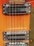 Rickenbacker 315/6 f hole, Fireglo: Close up - Free