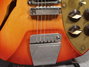 Rickenbacker 315/6 f hole, Fireglo: Close up - Free2