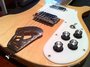 Rickenbacker 480/6 , Mapleglo: Body - Front