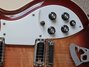 Rickenbacker 381/6 V69, Fireglo: Free image